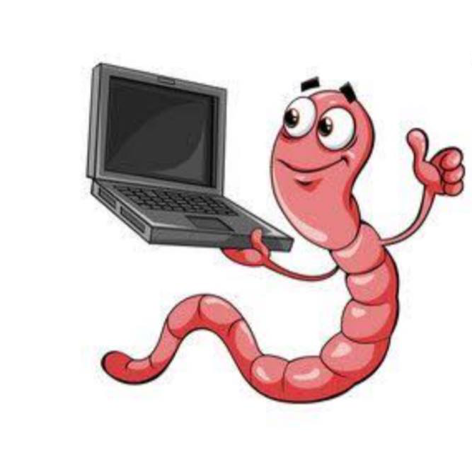 Techie Worm